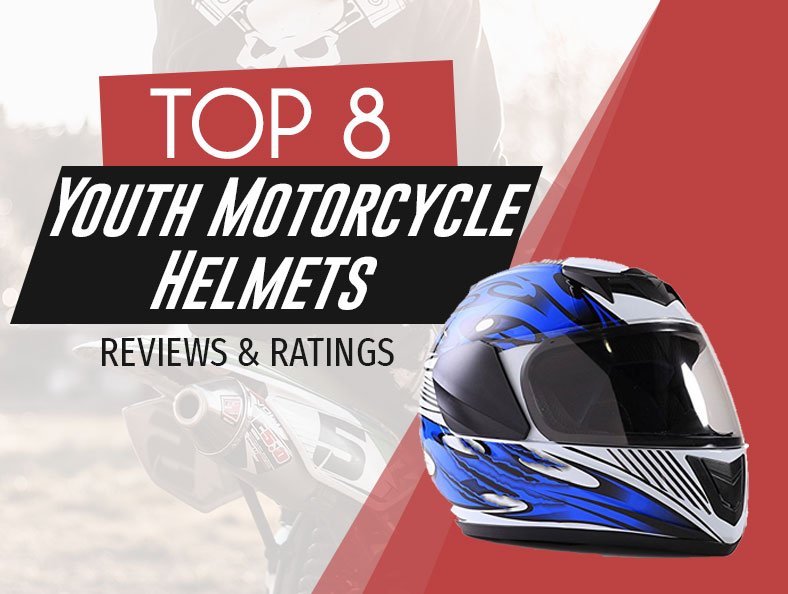 best rated youth motorcycle helmets