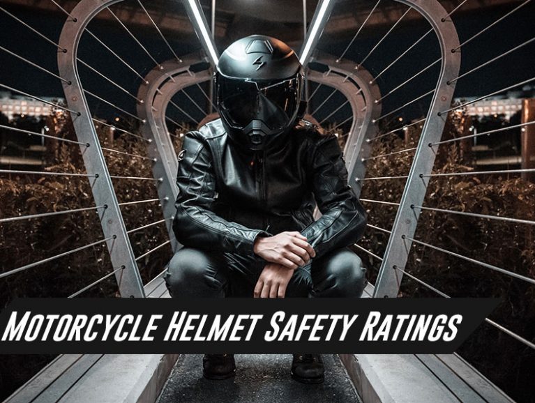 Motorcycle Helmet Safety Ratings Explained - ECE, DOT, and SNELL