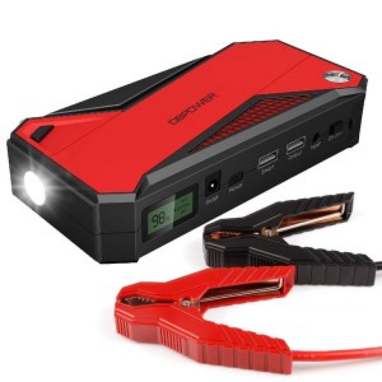 Best Motorcycle Jump Starter Pack for 2021 Portible Solutions