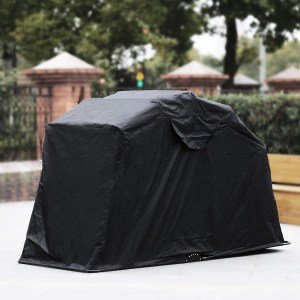 quictent motorcycle shelter