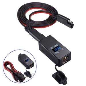 motorcycle 12v usb