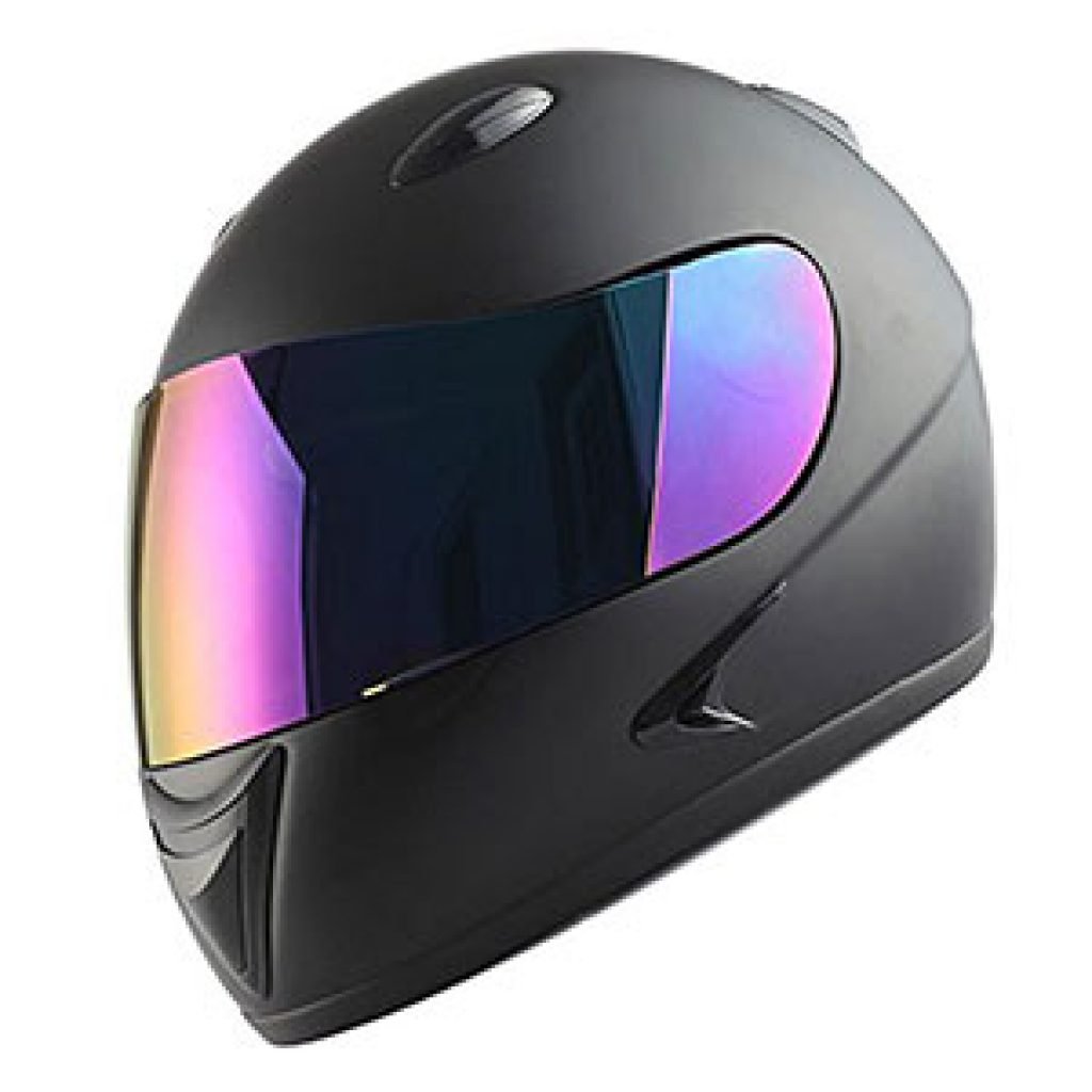 kiddimoto helmet full face