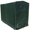 small product image of EZ Travel Collection Portable motorcycle storage shed
