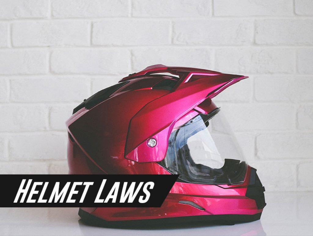 Helmet Laws in 2021 Which States Require Motorcycle Helmets?