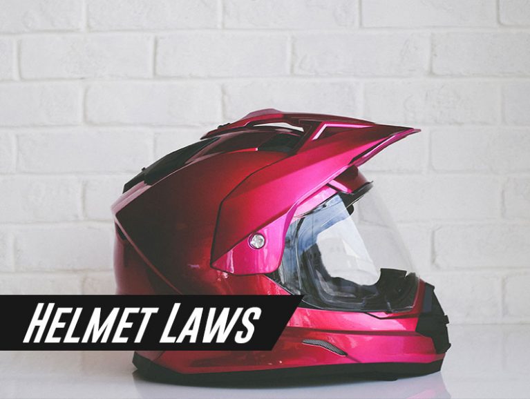 Helmet Laws in 2021 - Which States Require Motorcycle Helmets?