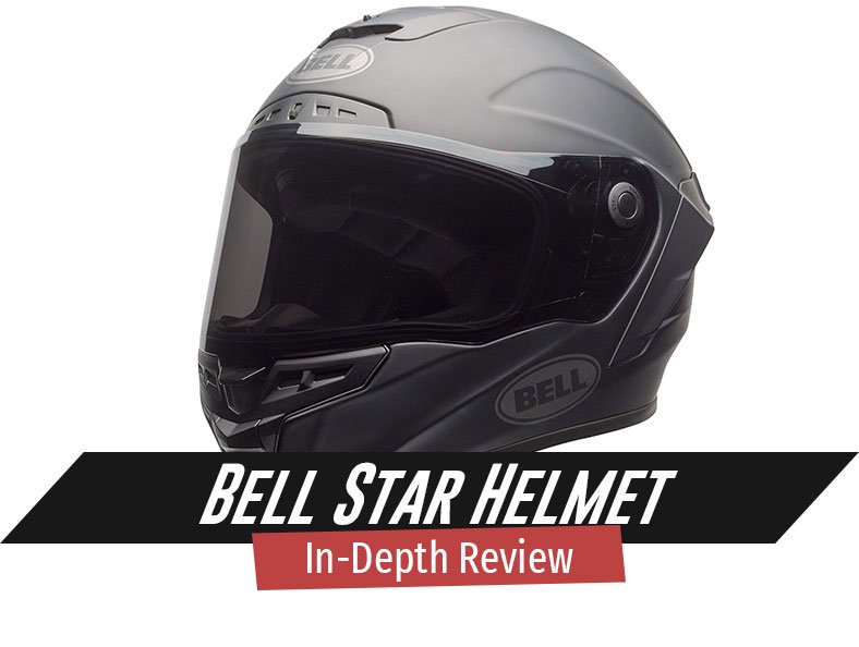 our overview of the bell star helmet