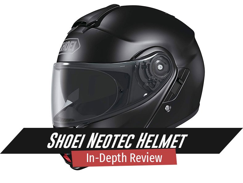 In-Depth Review of Shoei Neotec Helmet