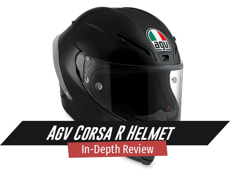 Our Overview of Agv Corsa R Helmet
