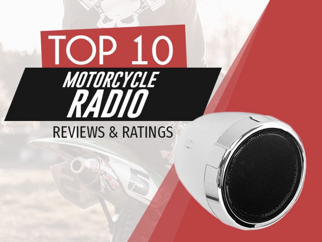 10 Best Motorcycle Radio Systems You Can Buy - Updated for 2021
