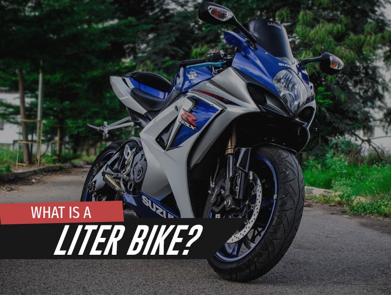 what is a liter bike