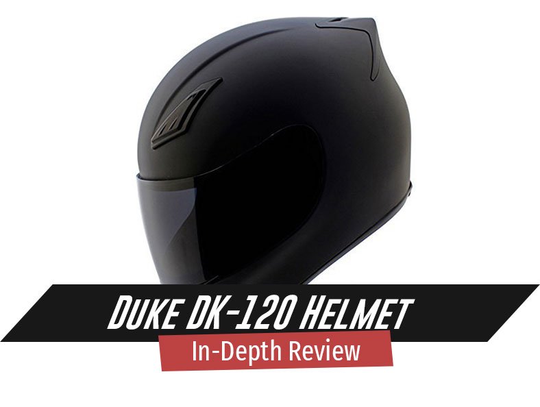 Duke Helmets DK-120 review