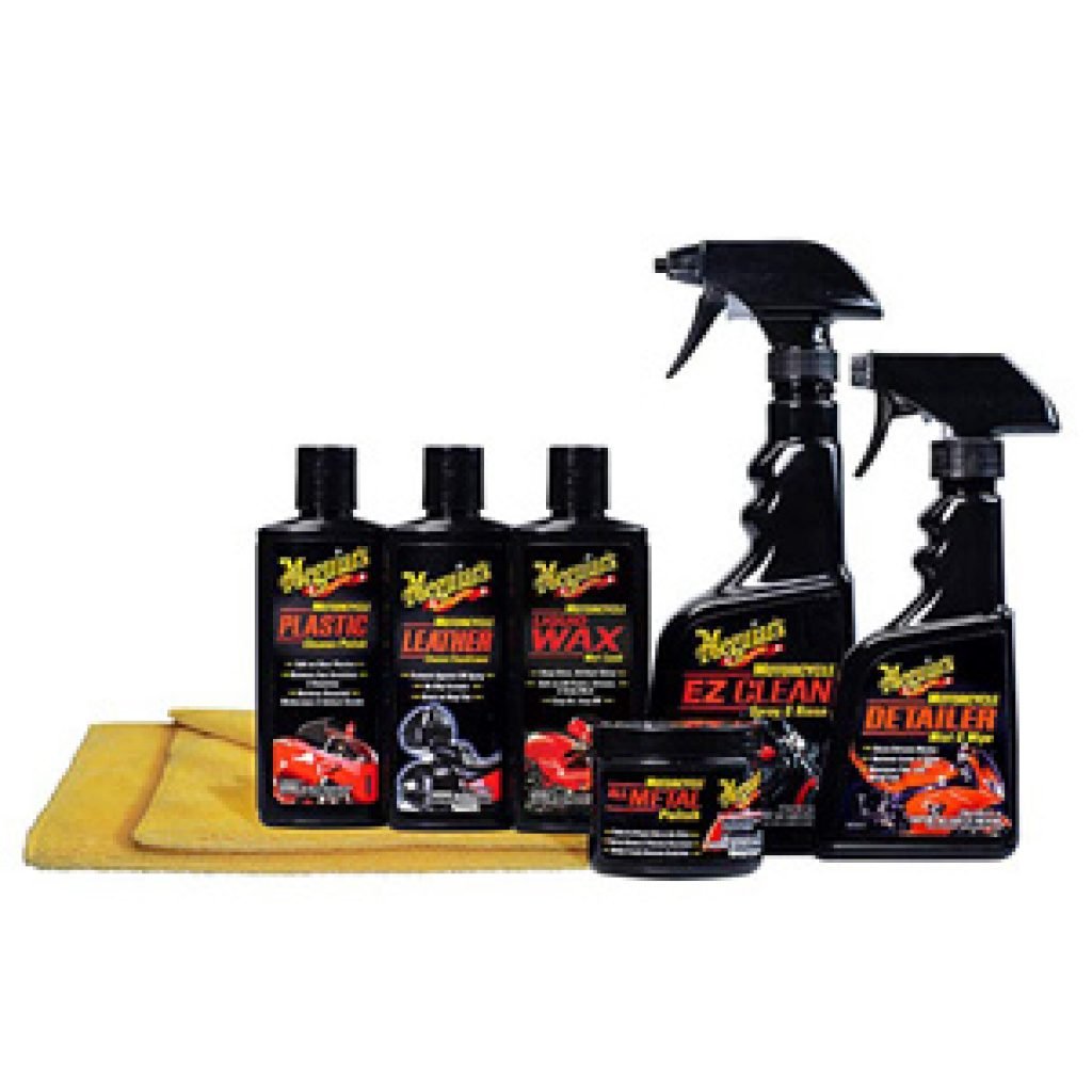 Best Motorcycle Wax and Polish for 2021 8 Cleaners Revealed