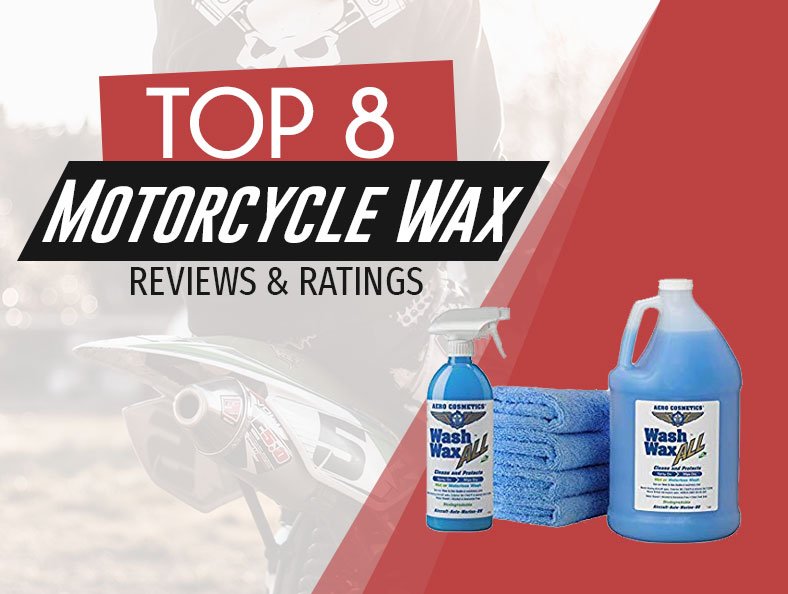 top rated motorcycle waxes reviewed
