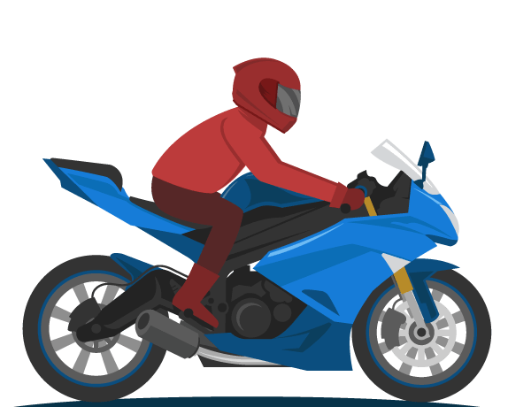 Motorcycle Accident Statistics (Updated for 2020) | Road Racerz