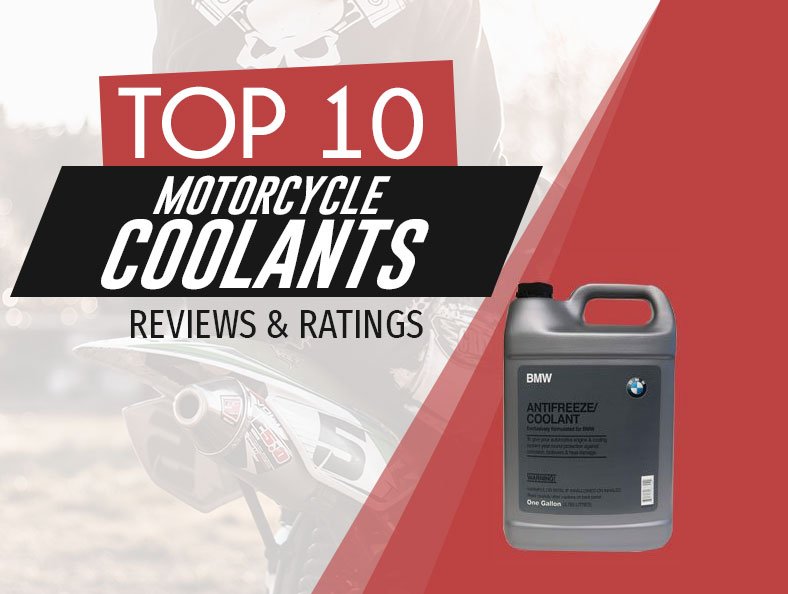 Highest Rated Motorcycle Coolants