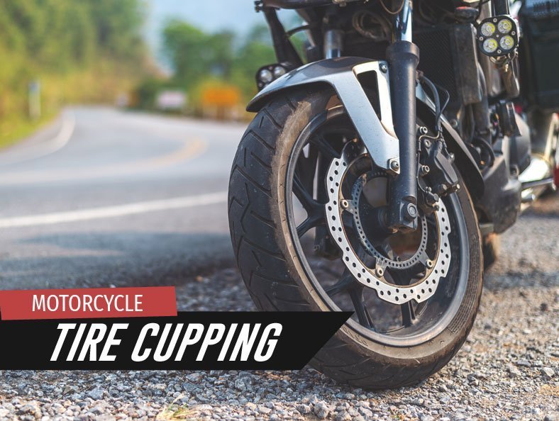motorcycle tire cupping Tips image