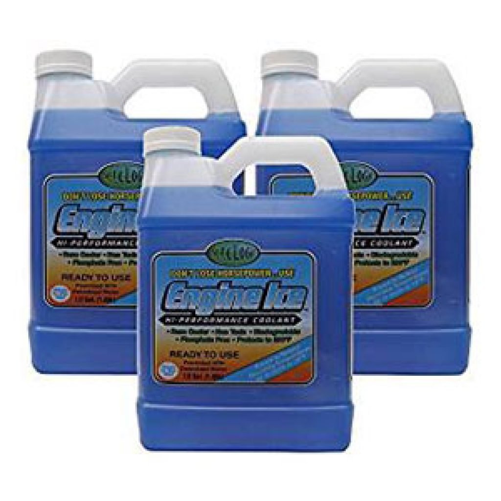 motorcycle coolant