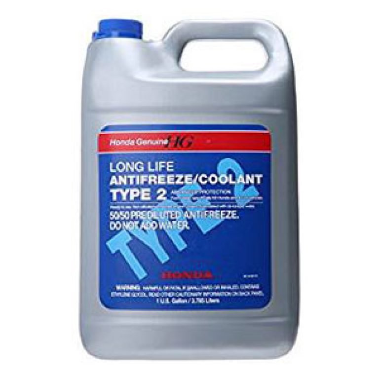 motorcycle coolant