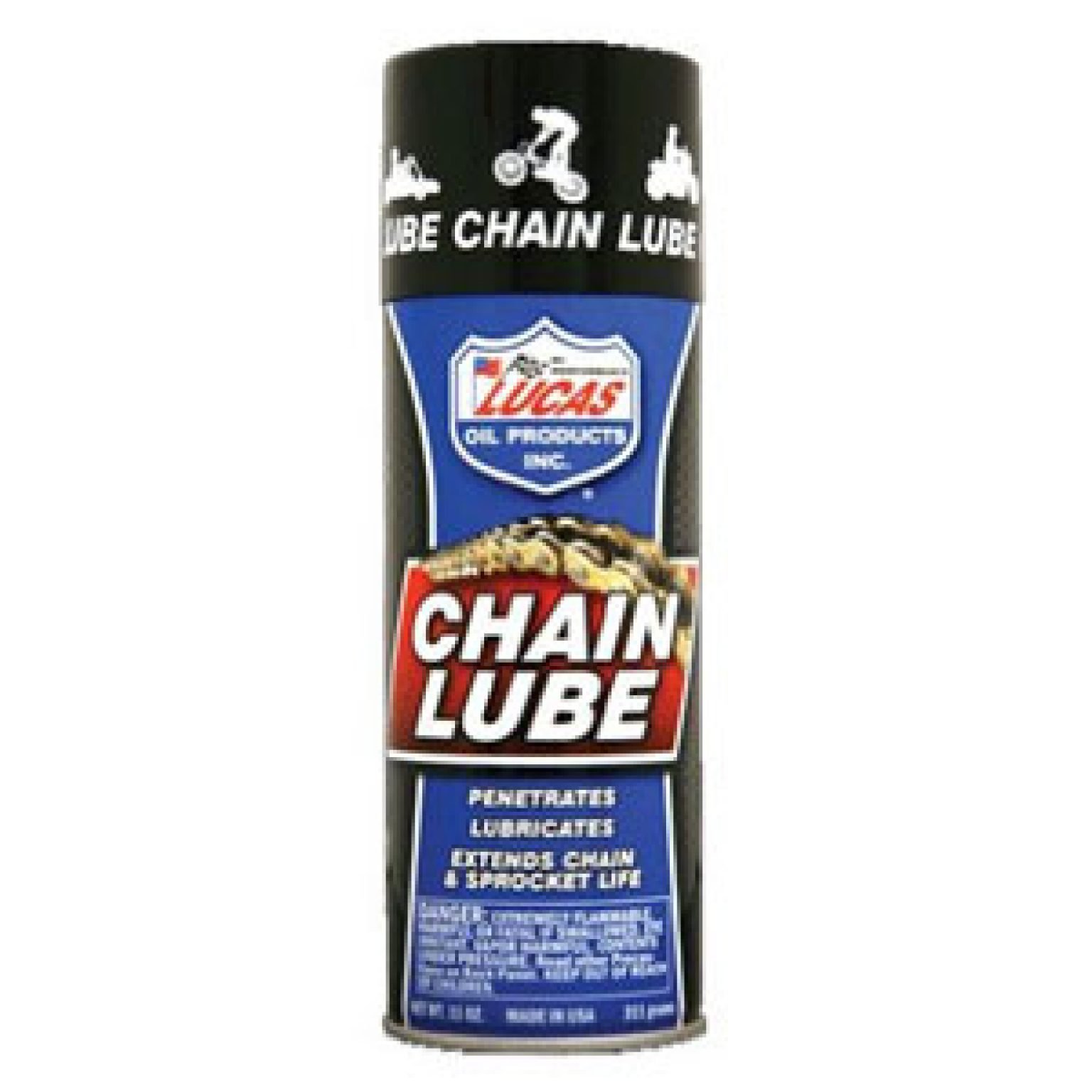 Best Motorcycle Chain Lube - 10 Options Reviewed | Road Racerz