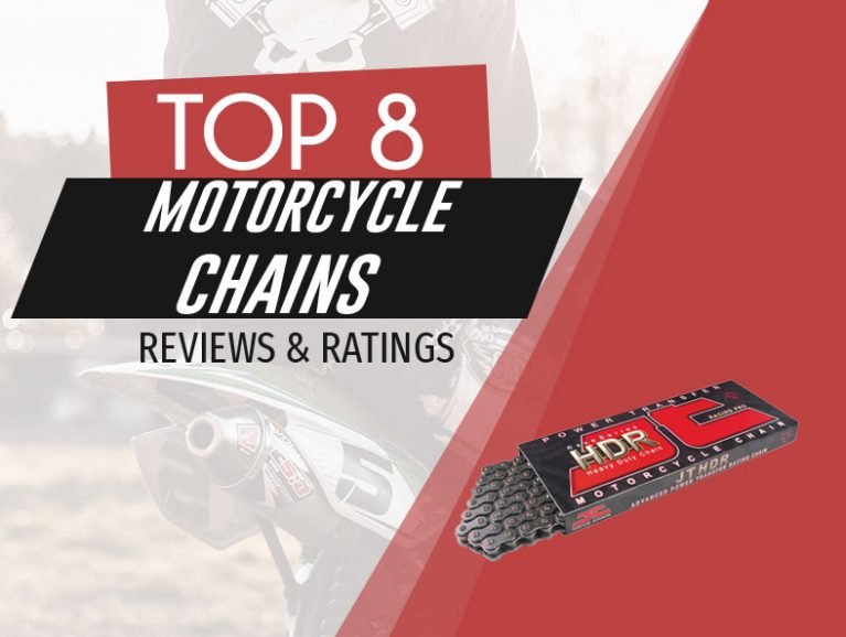 Best Motorcycle Chain for 2021 8 Brands Reviewed