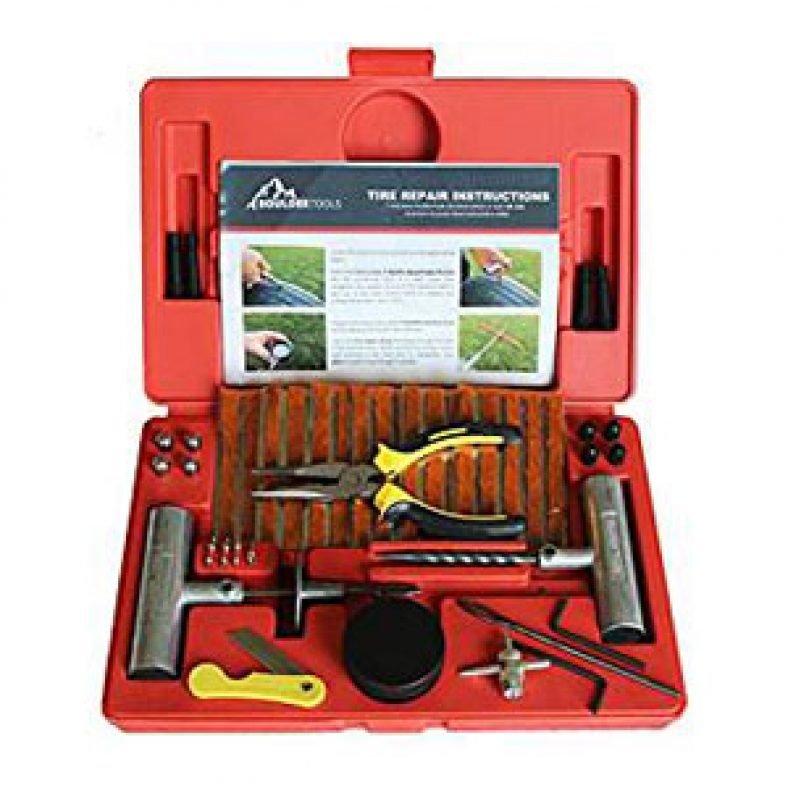 Best Motorcycle Tire Repair Kit - 8 Options Reviewed and Compared