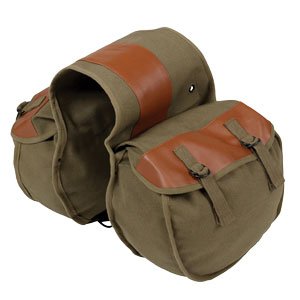 coleman motorcycle saddle bag