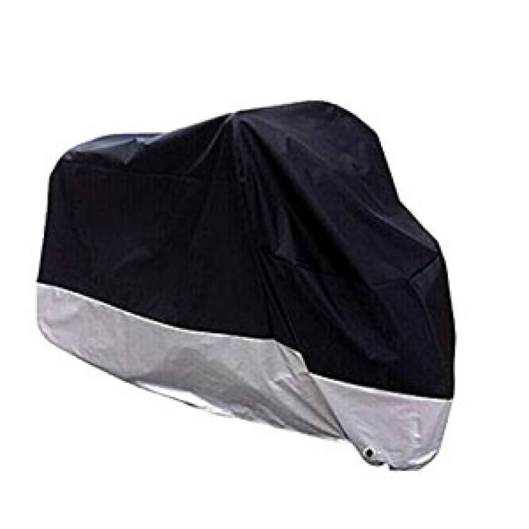 Best Motorcycle Cover - 8 Heavy-Duty and Outdoor Options