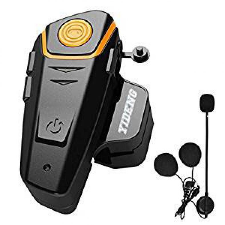 Best Budget Motorcycle Bluetooth Headset - Reviewed for 2021