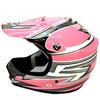 small image of Hard Head Youth helmet pink