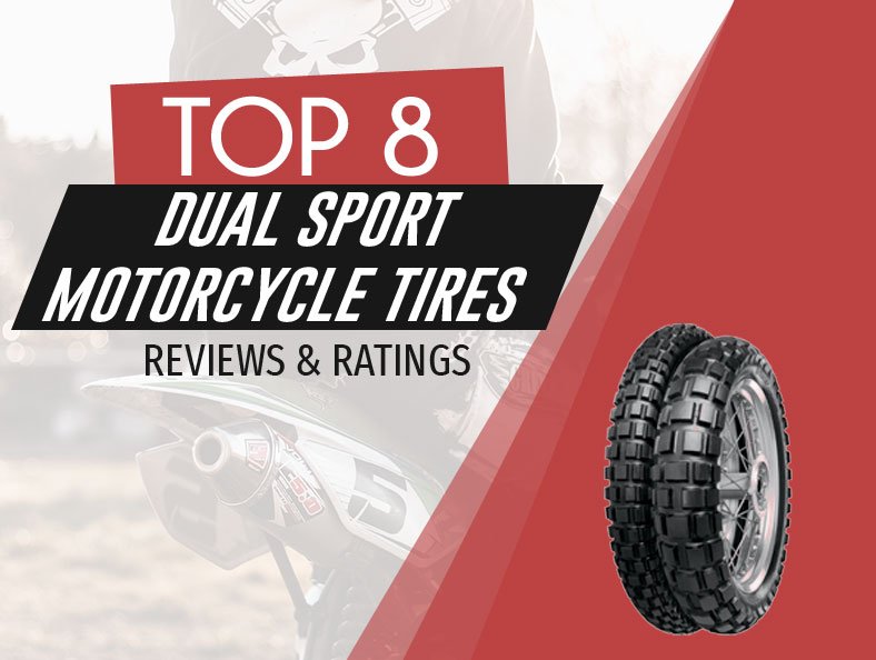 Featured image of top rated dual sport motorcycle tires