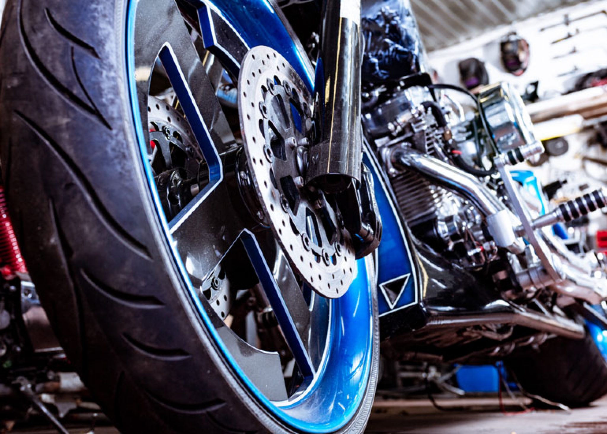 Best Motorcycle Tires for Cruisers - 2021 Reviews | Road Racerz