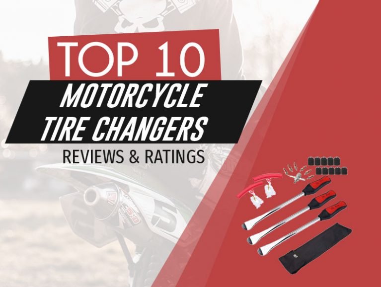 Best Motorcycle Tire Changer - Equipment and Tools for 2021