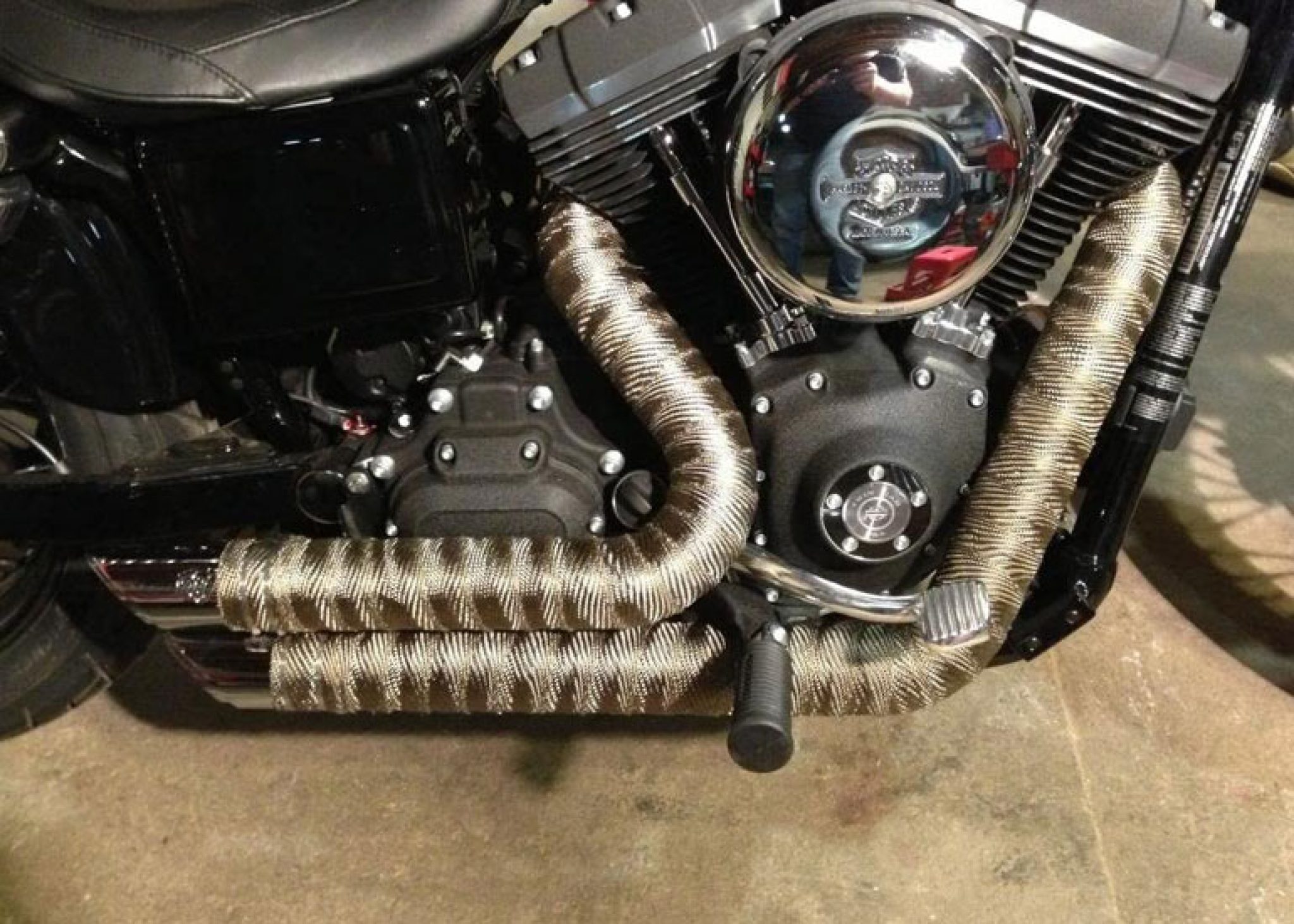 Best Motorcycle Exhaust Wrap - Reviewed for 2021!