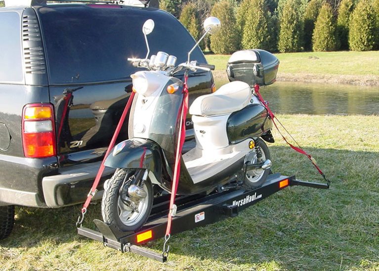Best Motorcycle Hitch Carrier - Heavy Duty Haulers for 2021