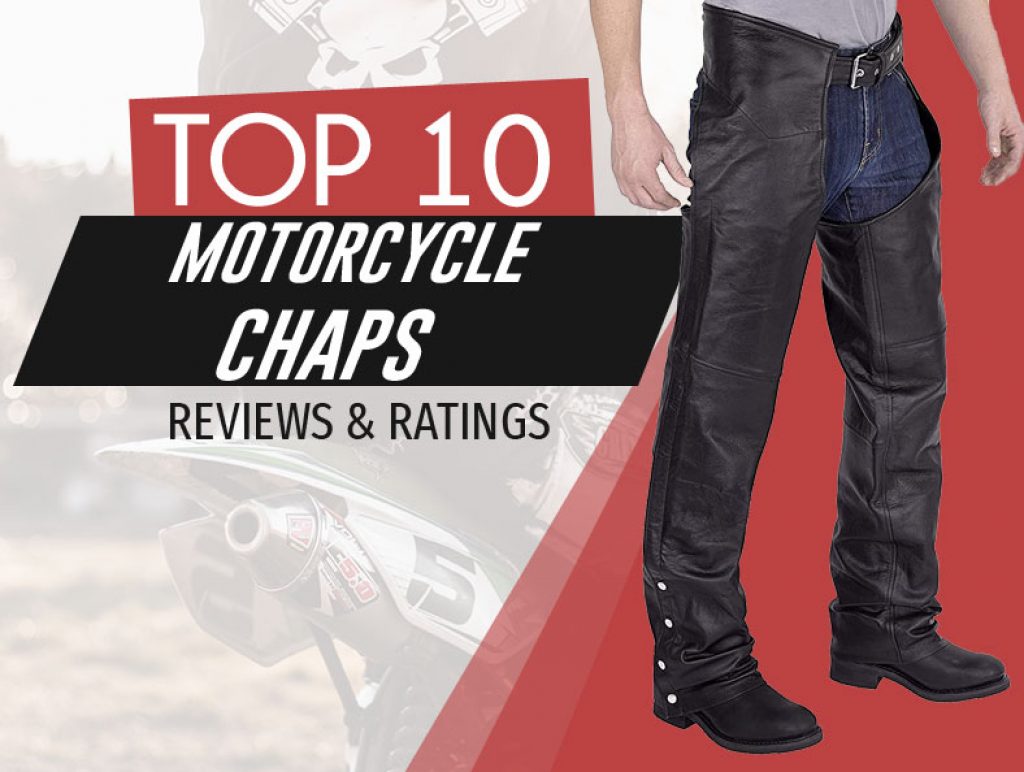 Best Motorcycle Chaps Men And Womens Road Racerz 