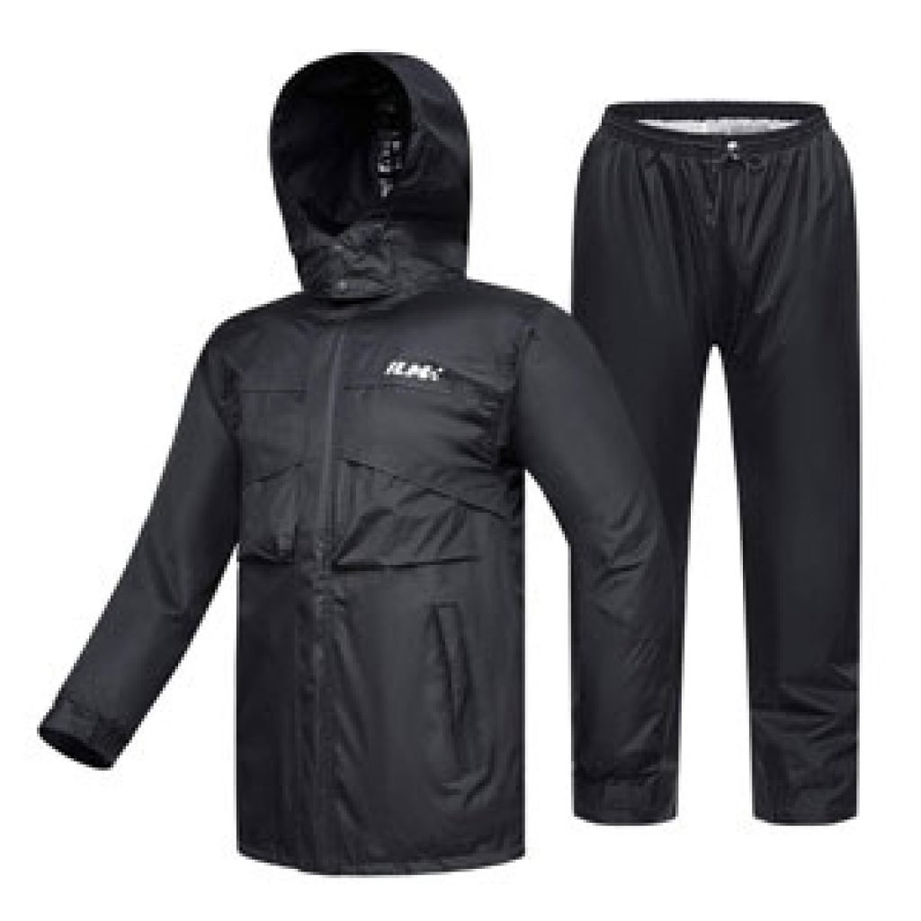 Best Motorcycle Rain Gear - 2021 Reviews | Road Racerz