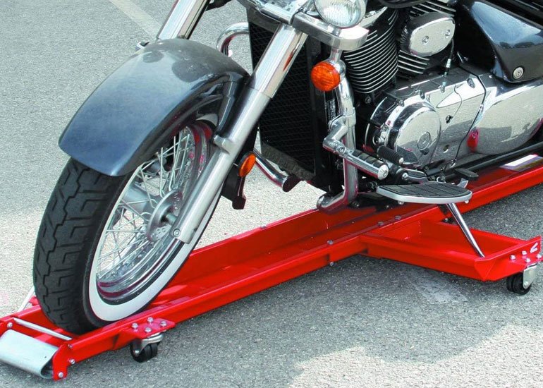 Best Motorcycle Dolly - 2021 Reviews | Road Racerz