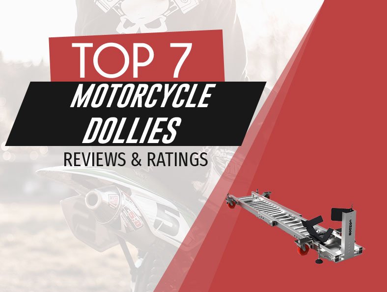image of top rated motorcycle dollies