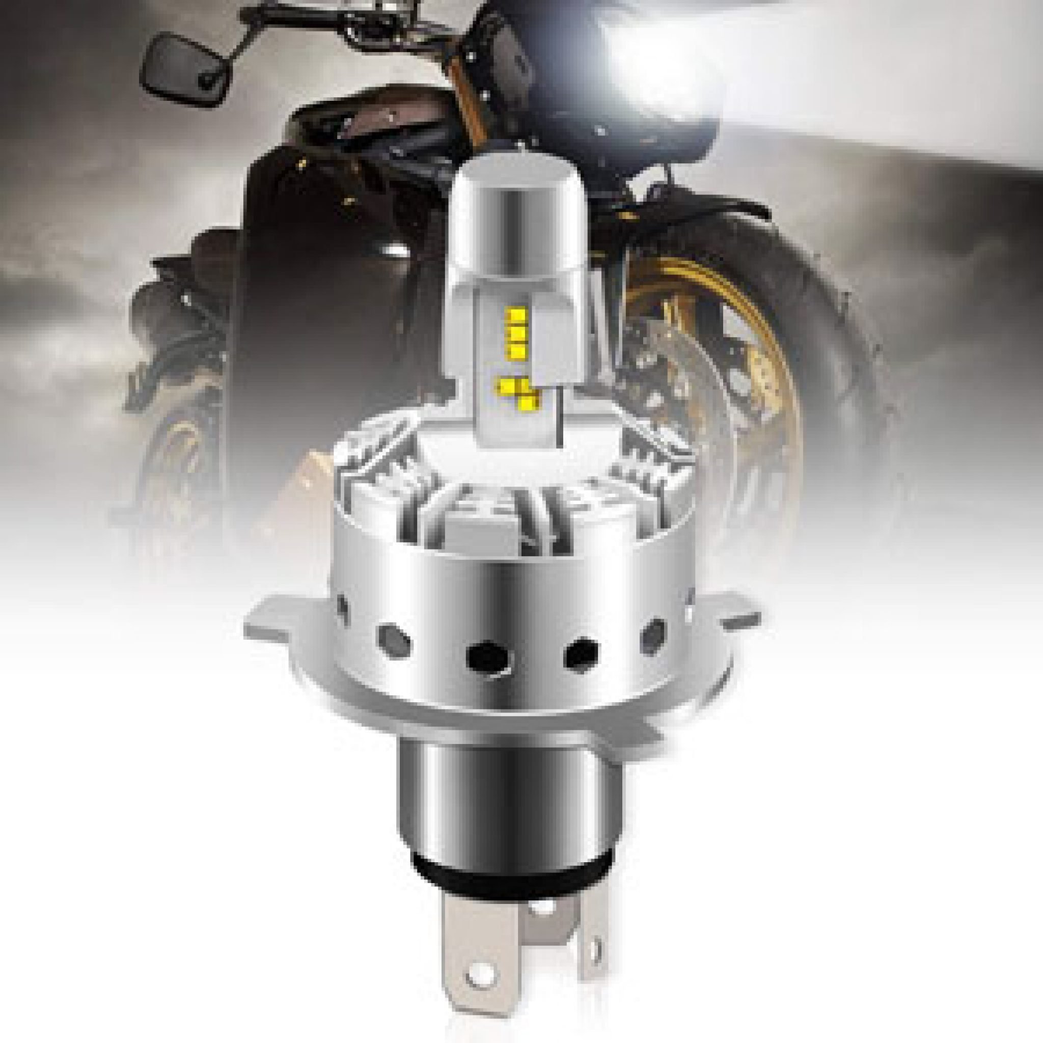 Best Motorcycle Headlight Bulb - Updated 2021 Guide