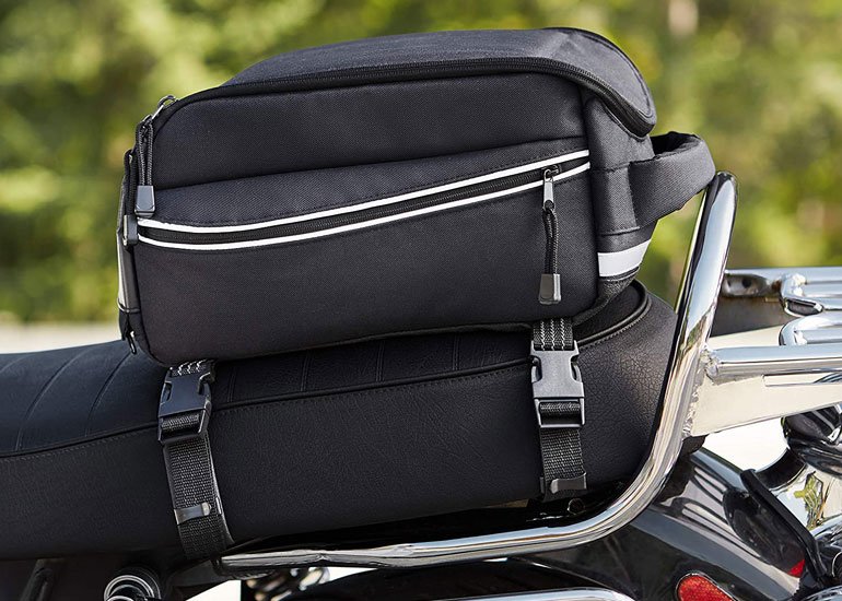 best tail bag for sportbike