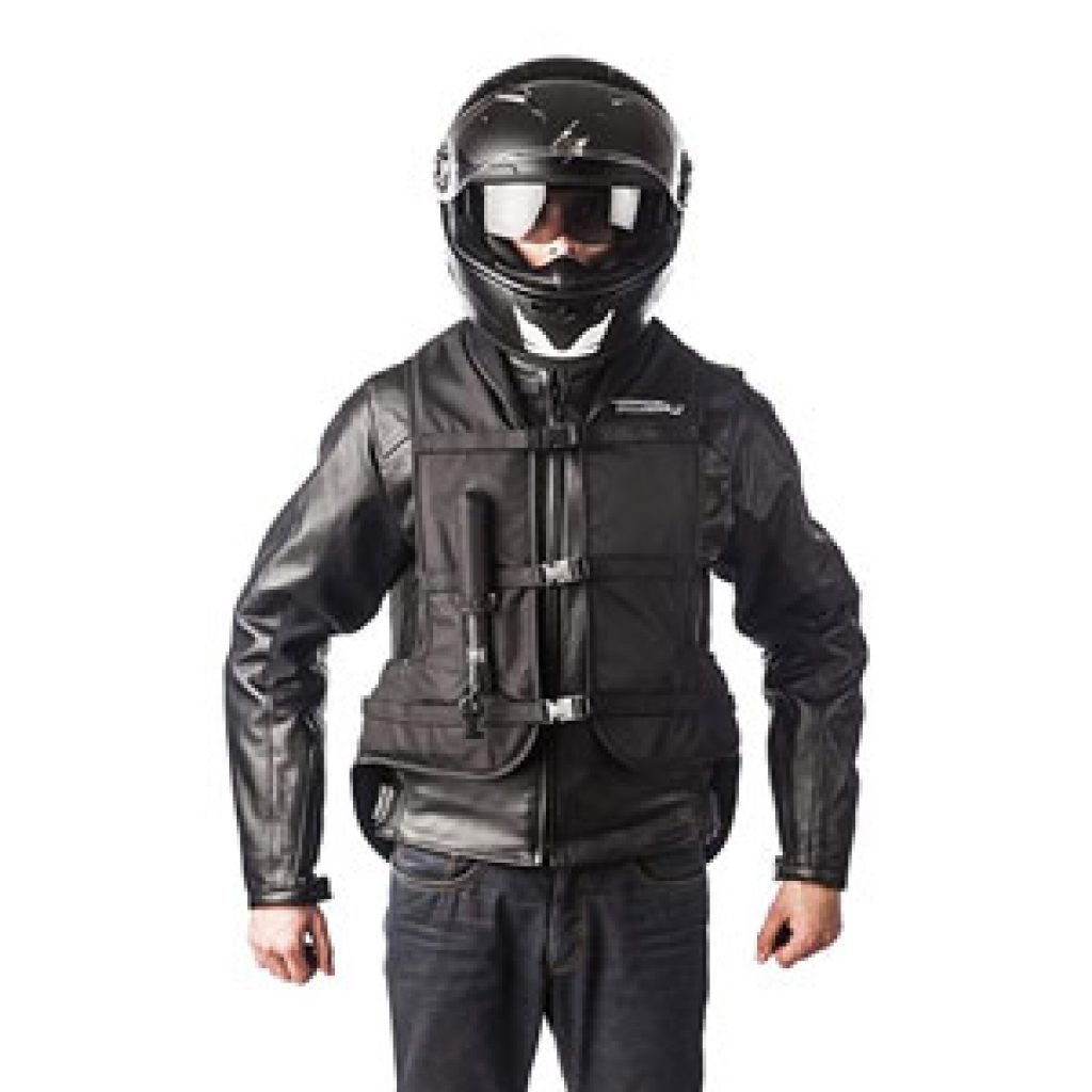 Best Motorcycle Airbag Vest Reviewed for 2021 | Road Racerz