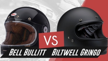 Our Biltwell Gringo vs. Bell Bullitt Comparison for 2021