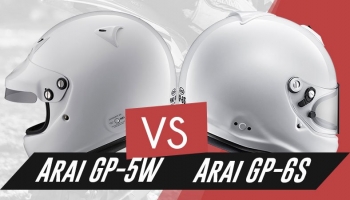 Our Arai GP-6S vs. Arai GP-5W Comparison for 2021